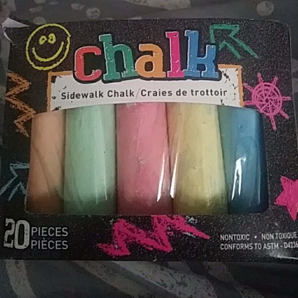 Chalk